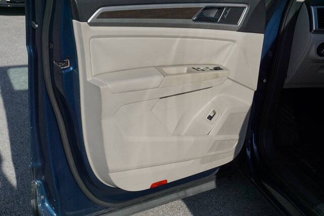 2018 Volkswagen Atlas