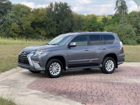 2017 Lexus GX 460