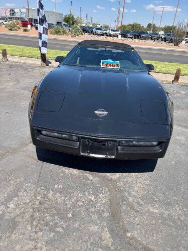 1990 Chevrolet Corvette