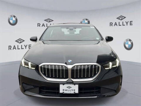 2025 BMW 5 Series 530i xDrive