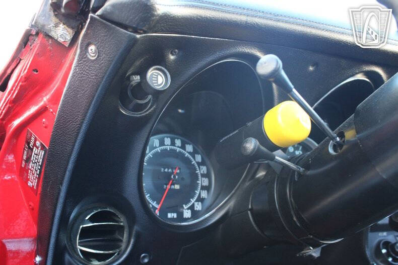 1972 Chevrolet Corvette