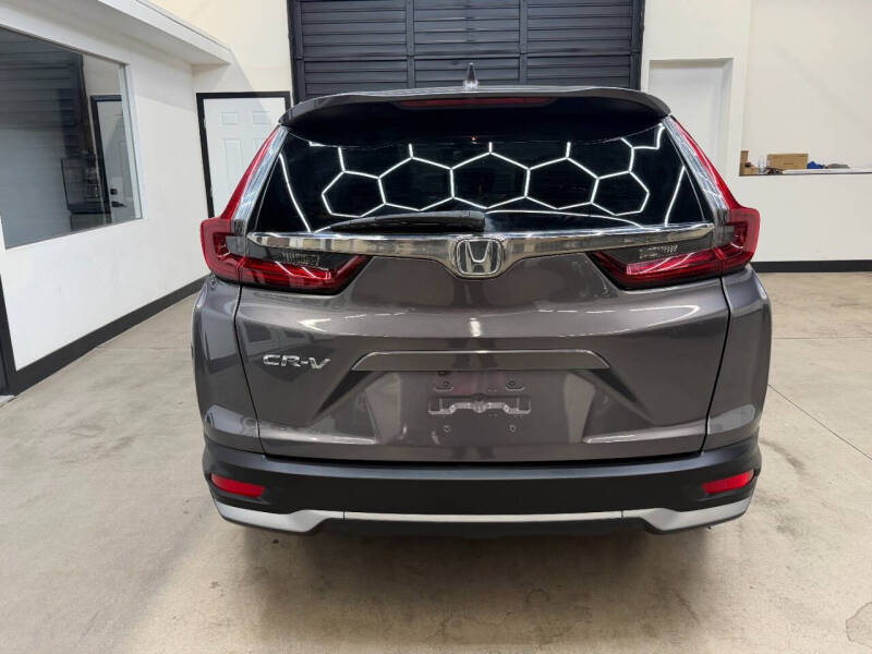 2021 Honda CR-V EX-L