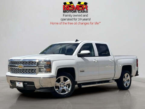 2015 Chevrolet Silverado 1500
