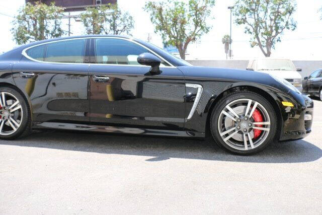 2011 Porsche Panamera for sale at Royal Classic Auto in Long Beach, CA