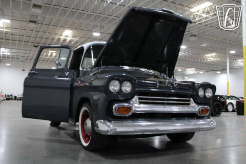 1958 Chevrolet Apache