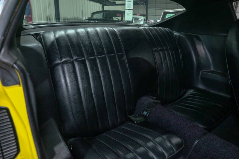 1973 Chevrolet Camaro