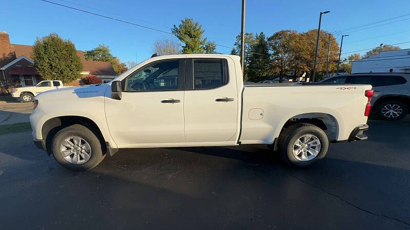 2026 Chevrolet Silverado 1500 Work Truck