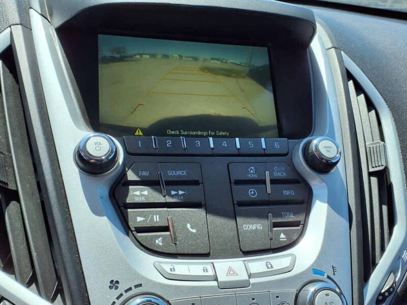 2015 GMC Terrain SLE-2