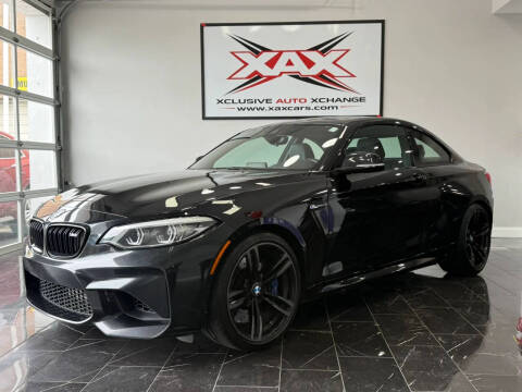 2018 BMW M2