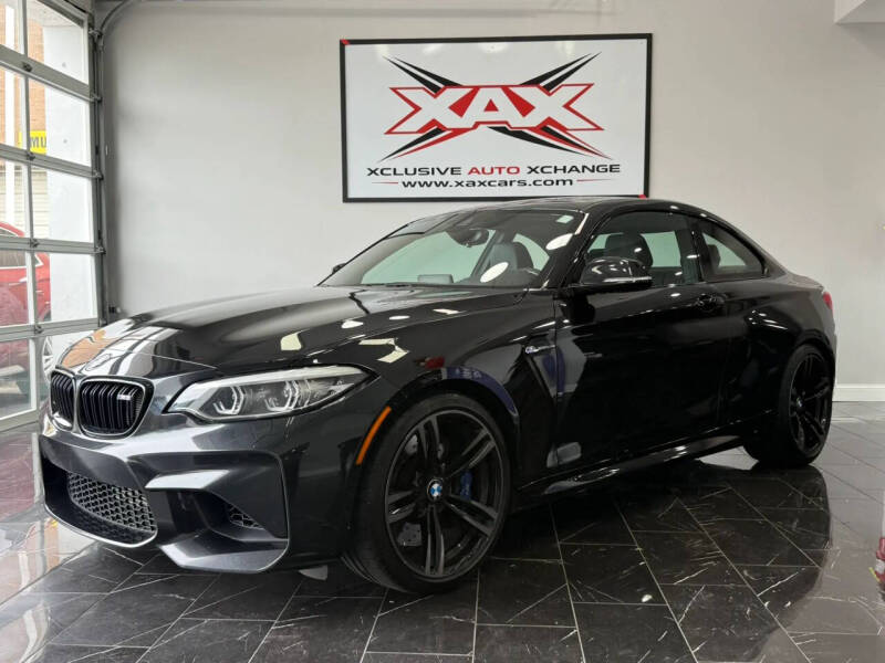 2018 BMW M2
