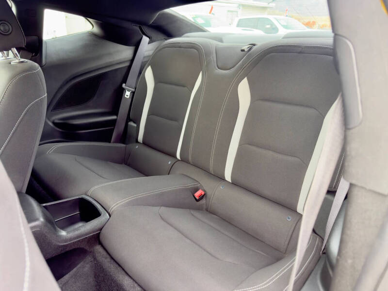 2017 Chevrolet Camaro LT