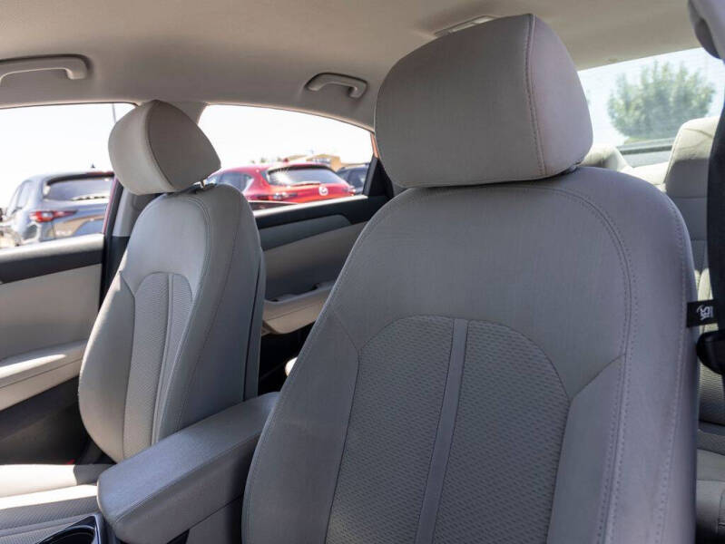 2018 Hyundai Sonata