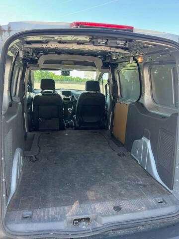 2019 Ford Transit Connect XL