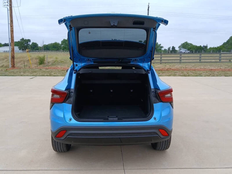 2026 Chevrolet Trax RS