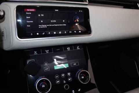 2018 Land Rover Range Rover Velar D180 R-Dynamic SE