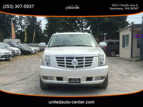 2008 Cadillac Escalade ESV