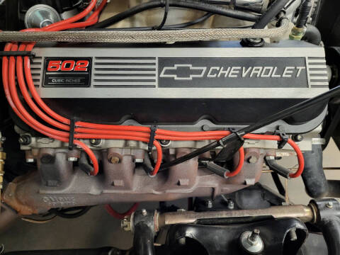 1965 Chevrolet Biscayne