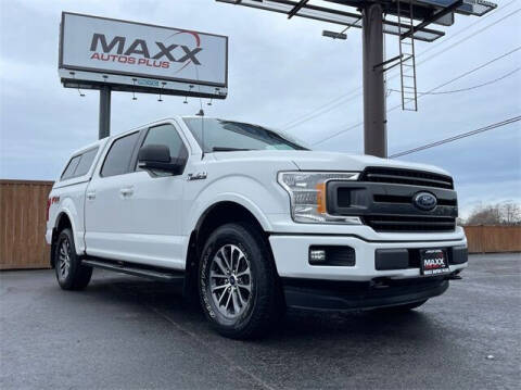 2019 Ford F-150 for sale at Maxx Autos Plus in Puyallup WA