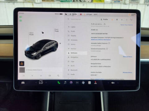 2019 Tesla Model 3 Standard Range Plus