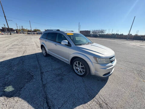 2011 Dodge Journey Crew