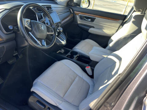 2017 Honda CR-V EX-L