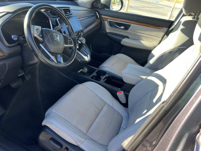 2017 Honda CR-V EX-L