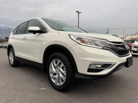 2015 Honda CR-V EX