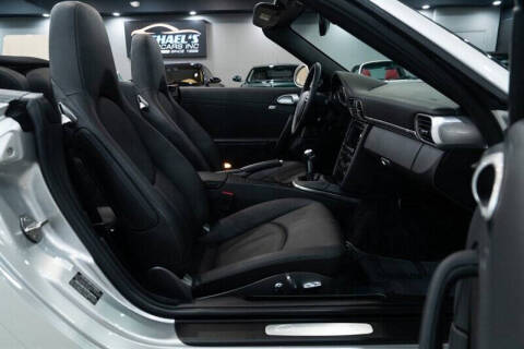 2009 Porsche 911 Carrera S