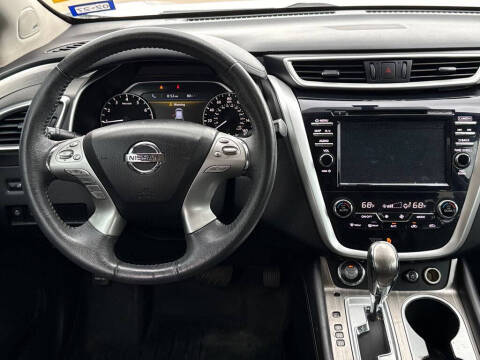 2017 Nissan Murano