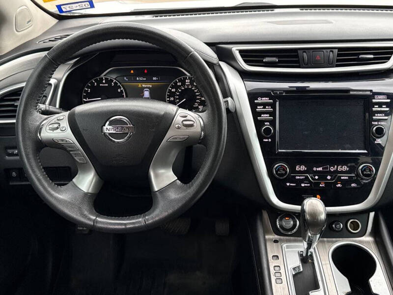 2017 Nissan Murano