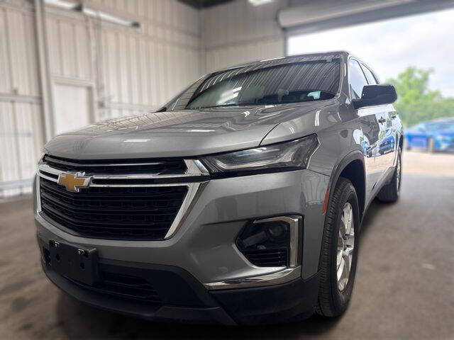 2023 Chevrolet Traverse LS