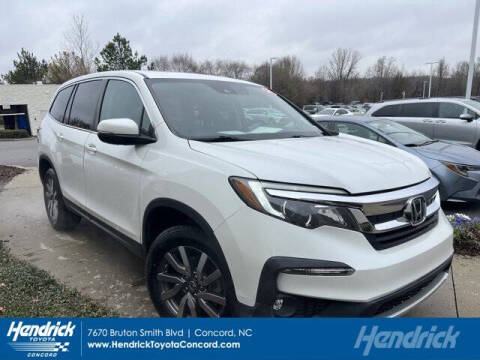 2021 Honda Pilot EX-L