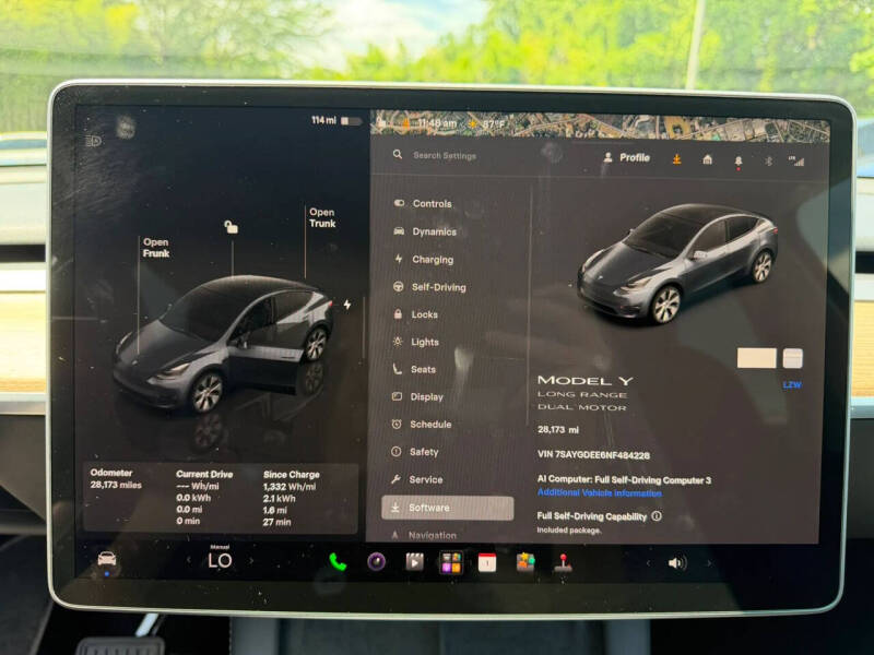 2022 Tesla Model Y Long Range