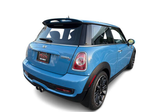 2013 MINI Hardtop Cooper S