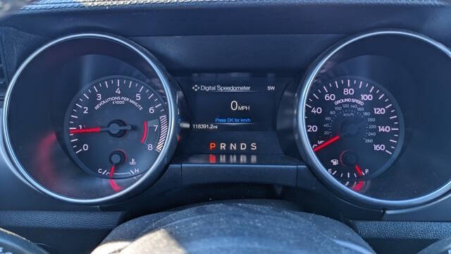 2018 Ford Mustang EcoBoost Premium