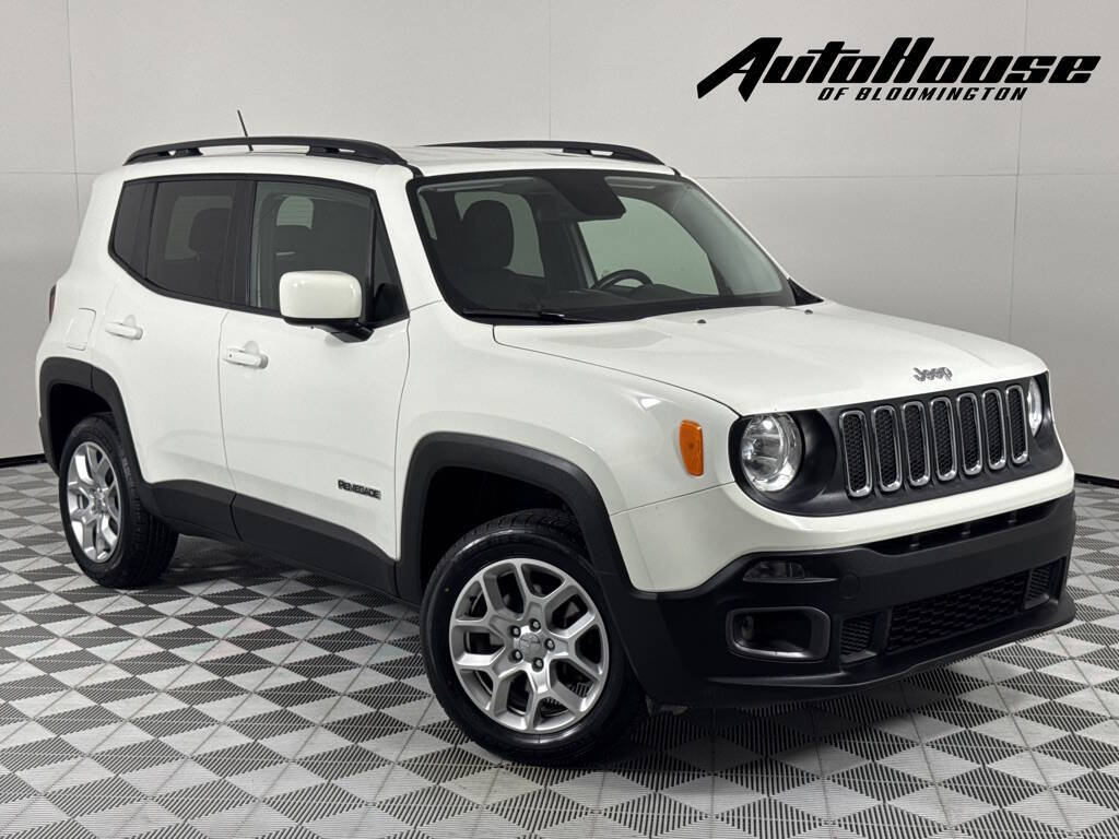 2017 Jeep Renegade Latitude 4x4 4dr SUV's photo