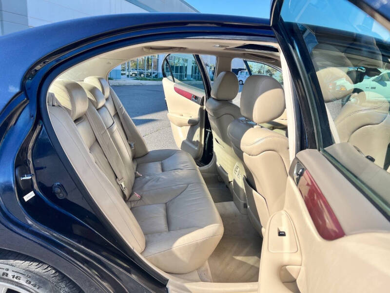 2002 Lexus ES 300