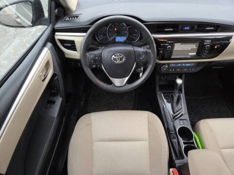 2014 Toyota Corolla LE