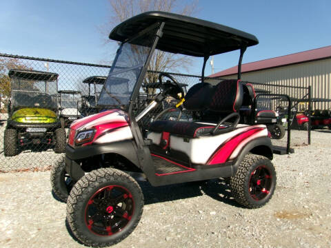 2019 Club Car Tempo 4 Pass Lithium Ion for sale at Area 31 Golf Carts - Electric 4 Passenger in Acme PA