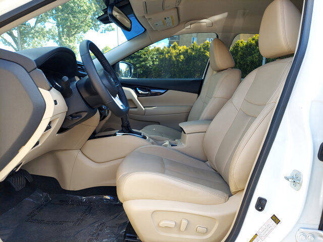 2019 Nissan Rogue SL