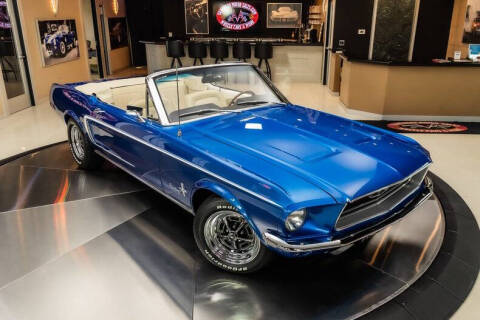1968 Ford Mustang