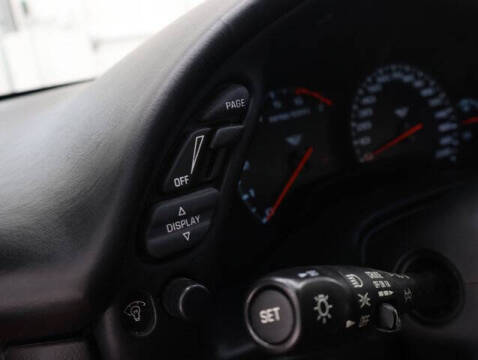 2004 Chevrolet Corvette
