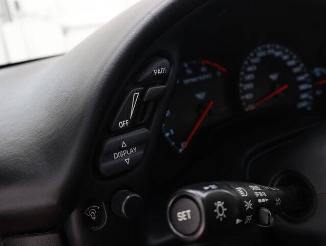 2004 Chevrolet Corvette