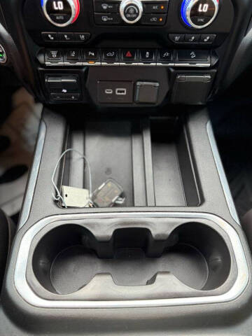 2020 GMC Sierra 3500HD