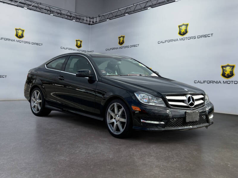 2013 Mercedes-Benz C-Class C 250