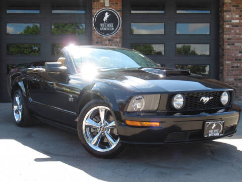2008 Ford Mustang