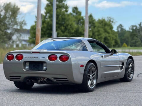1998 Chevrolet Corvette