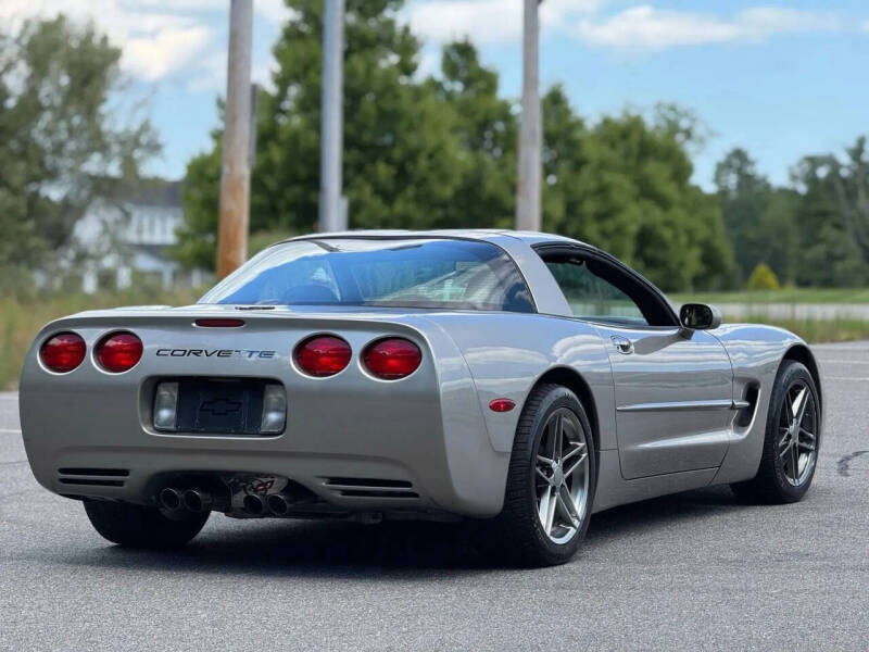 1998 Chevrolet Corvette