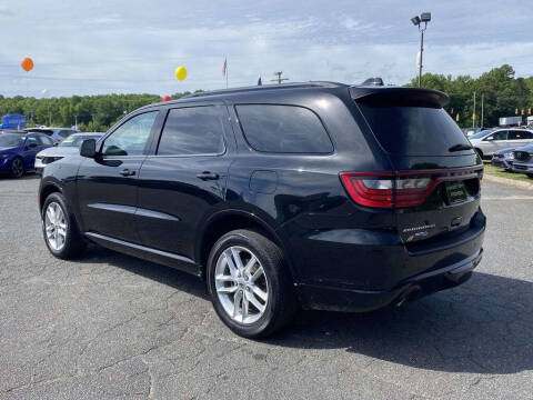 2024 Dodge Durango GT Plus