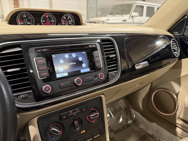 2013 Volkswagen Beetle TDI